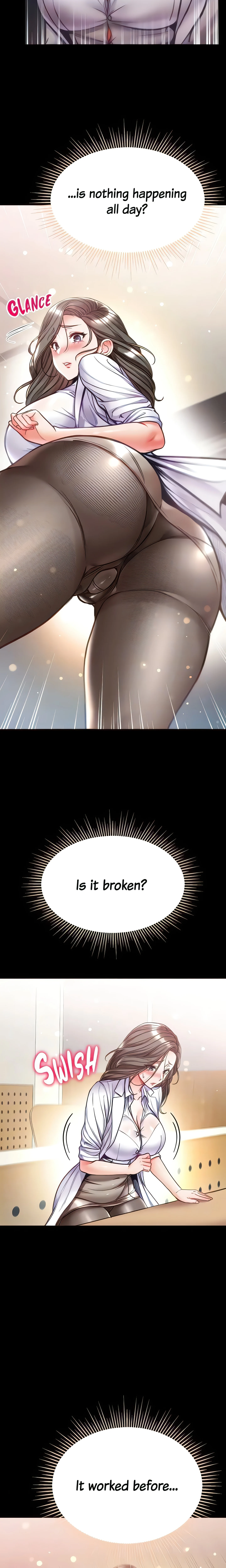 Big Sized Disciple chapter 54 page 18