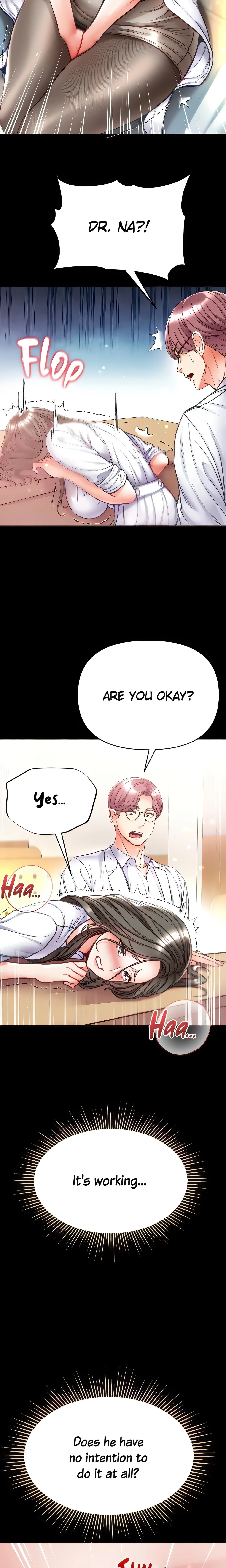 Big Sized Disciple chapter 54 page 20
