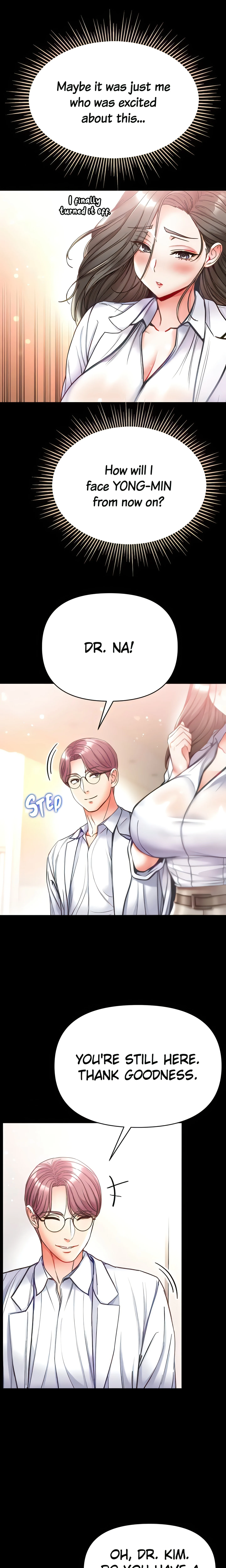 Big Sized Disciple chapter 54 page 22