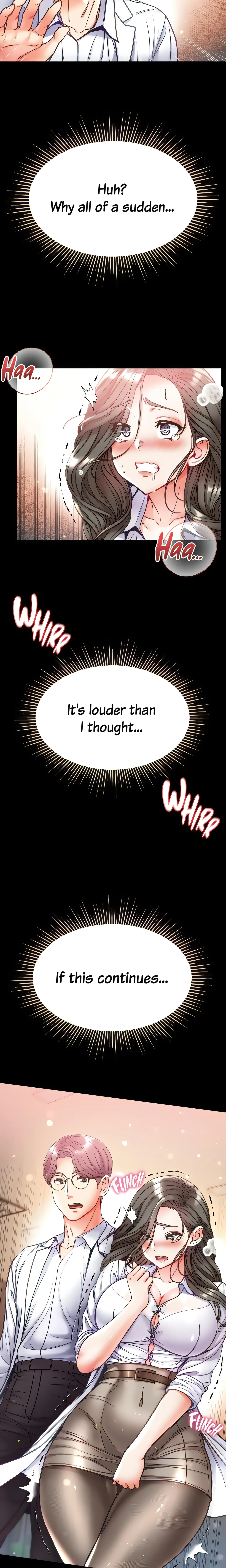 Big Sized Disciple chapter 54 page 25