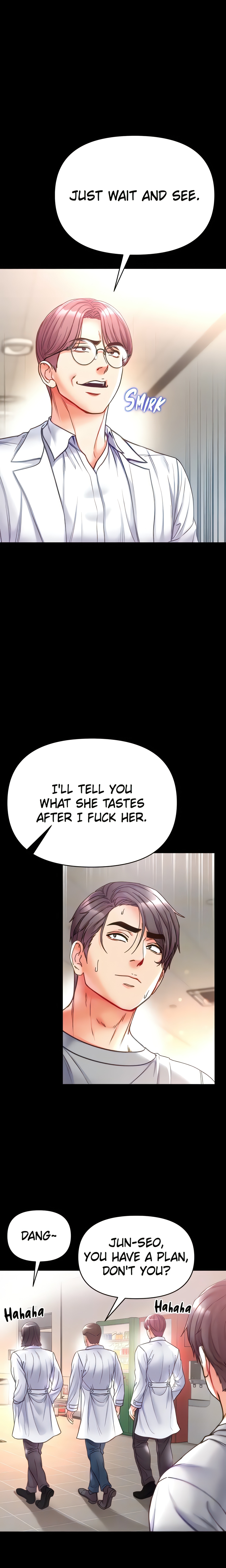 Big Sized Disciple chapter 55 page 5