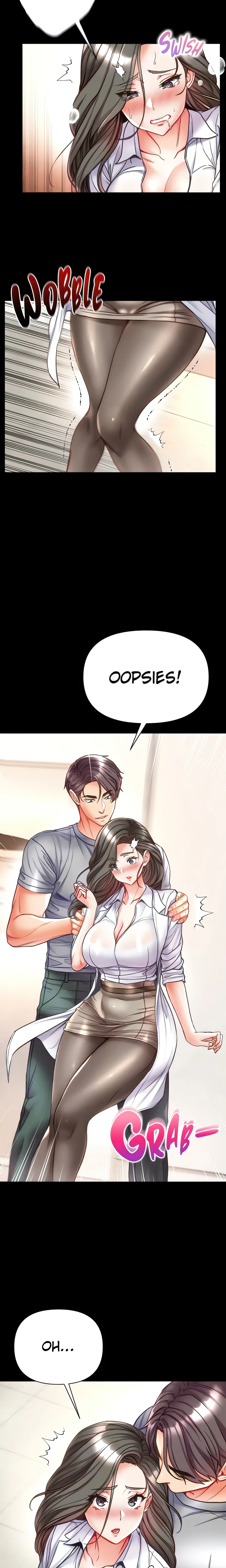 Big Sized Disciple chapter 55 page 14