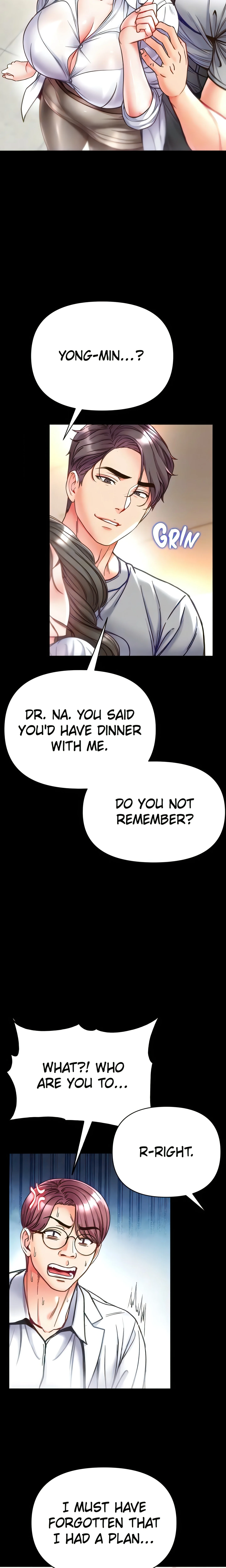 Big Sized Disciple chapter 55 page 15