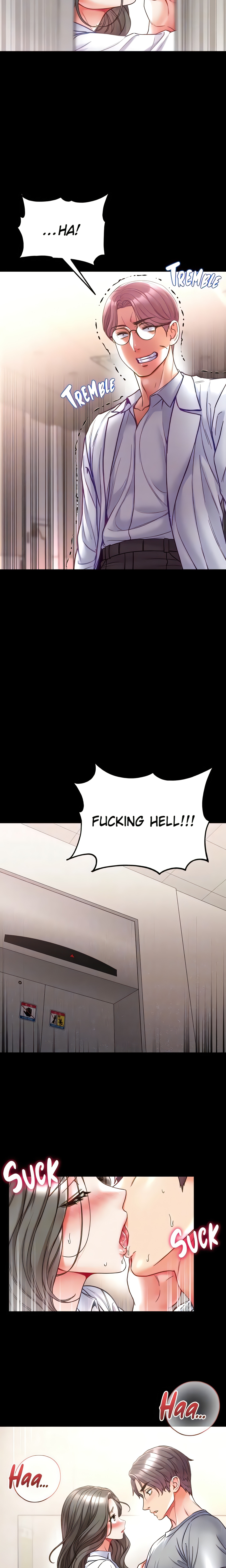 Big Sized Disciple chapter 55 page 18