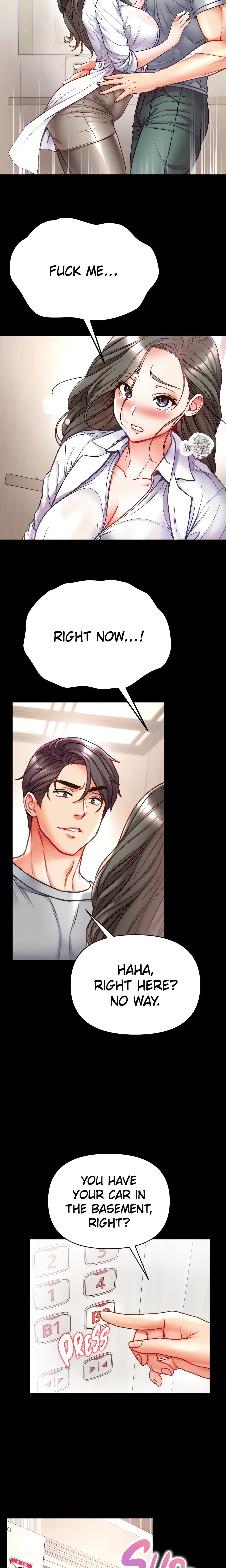 Big Sized Disciple chapter 55 page 19