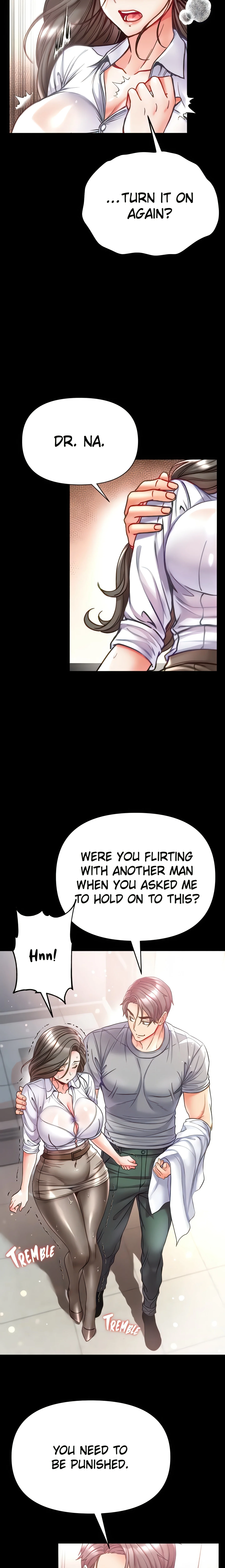 Big Sized Disciple chapter 55 page 21