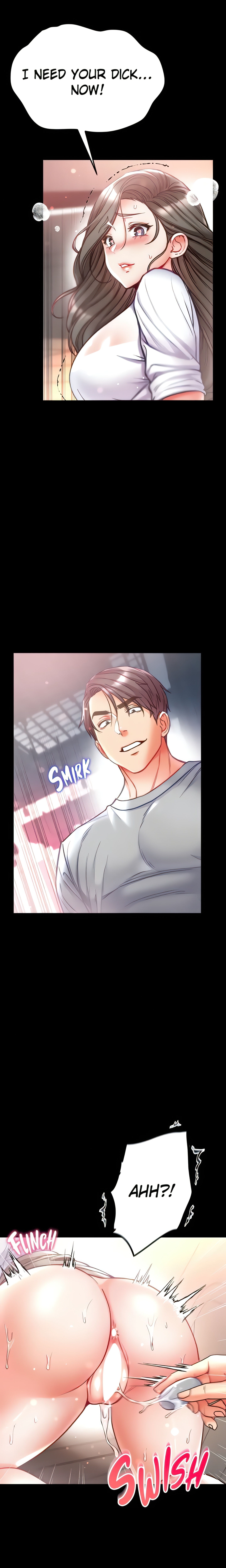 Big Sized Disciple chapter 55 page 24