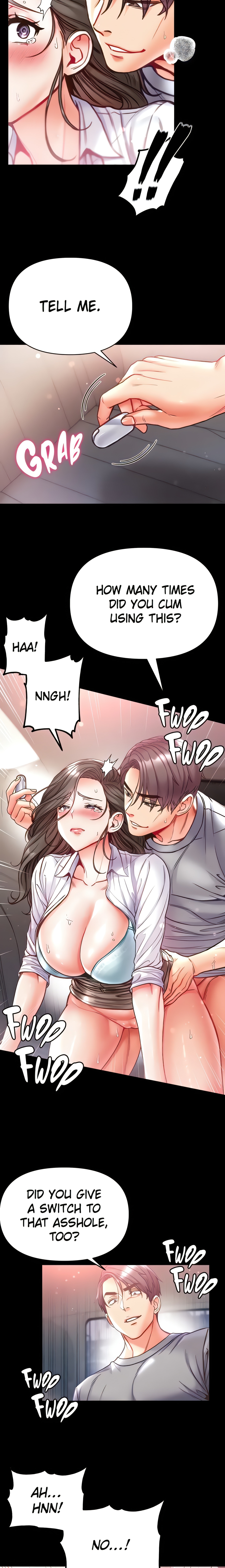 Big Sized Disciple chapter 56 page 4