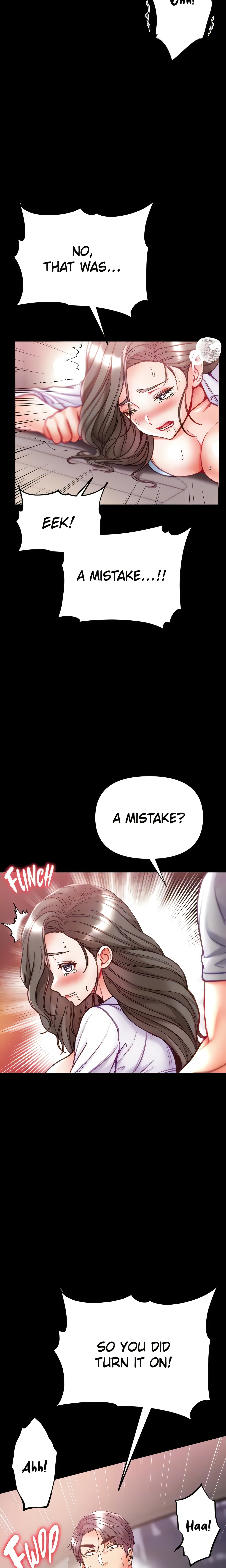Big Sized Disciple chapter 56 page 8