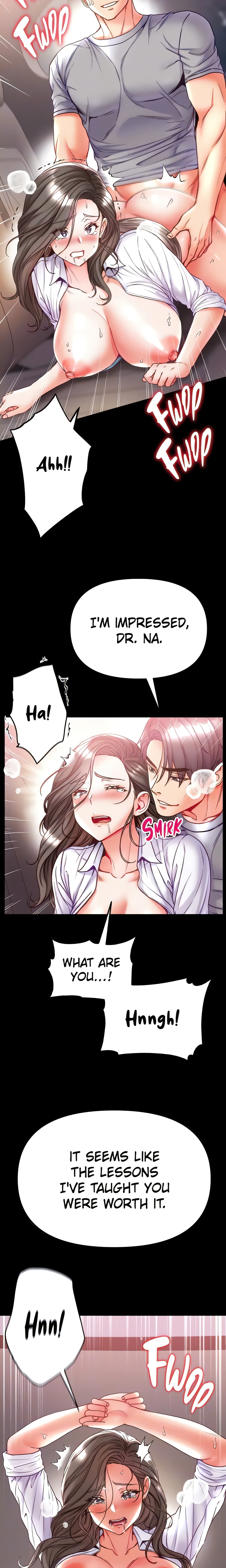 Big Sized Disciple chapter 56 page 9