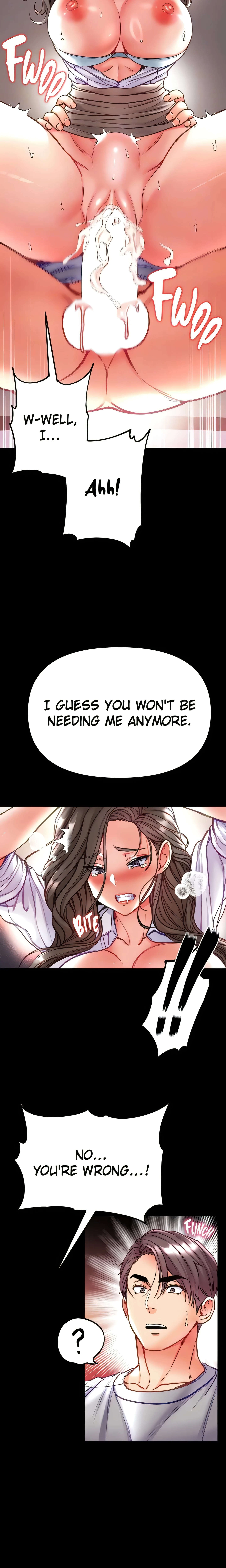 Big Sized Disciple chapter 56 page 10