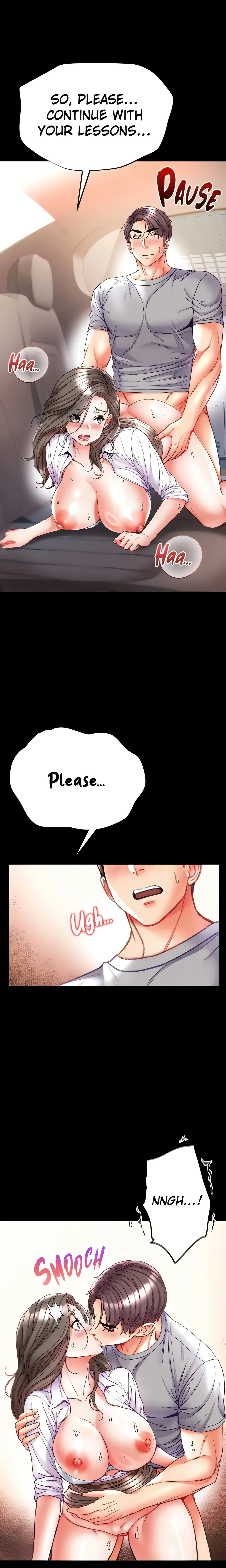 Big Sized Disciple chapter 56 page 12