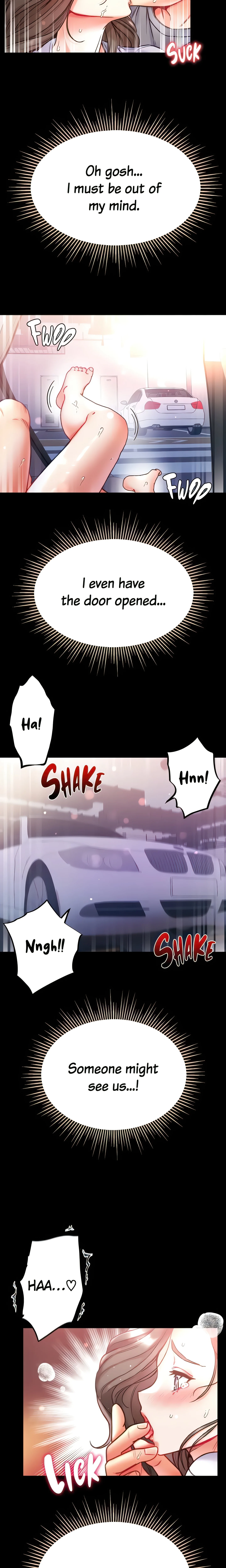 Big Sized Disciple chapter 56 page 14