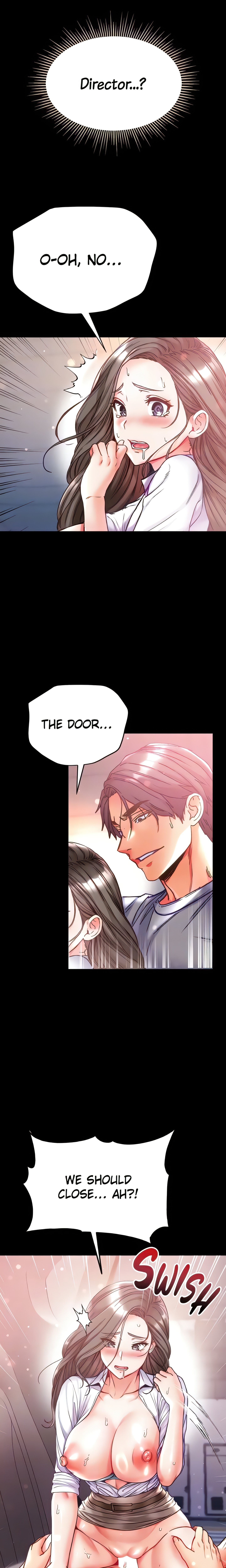 Big Sized Disciple chapter 56 page 18