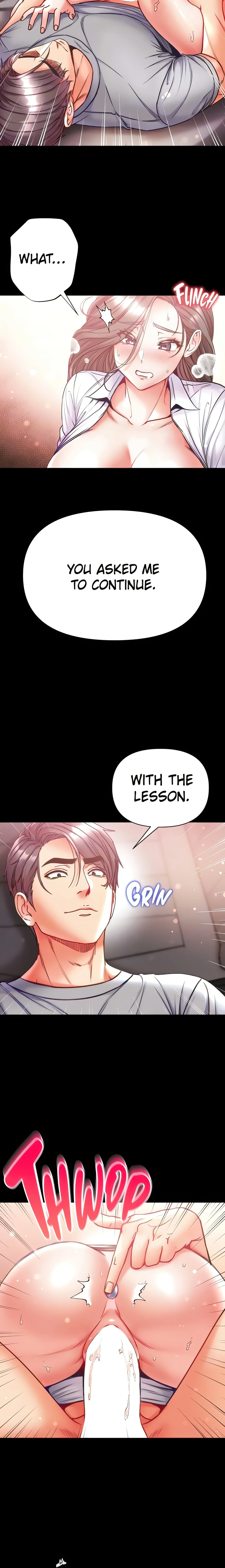 Big Sized Disciple chapter 56 page 19