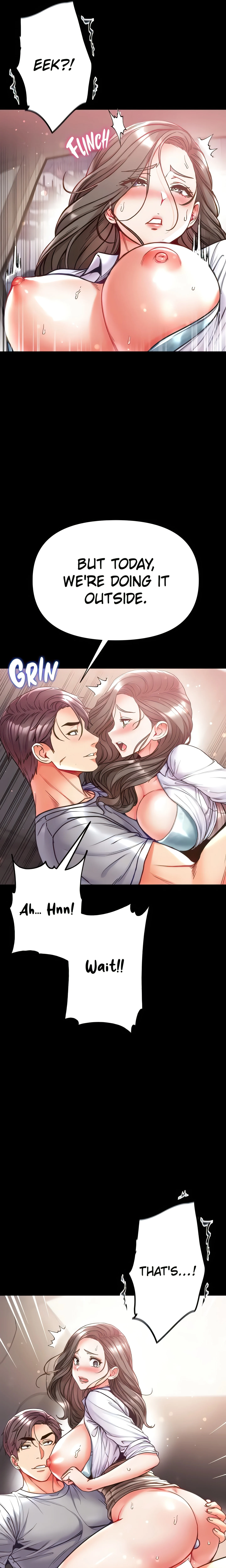 Big Sized Disciple chapter 56 page 20
