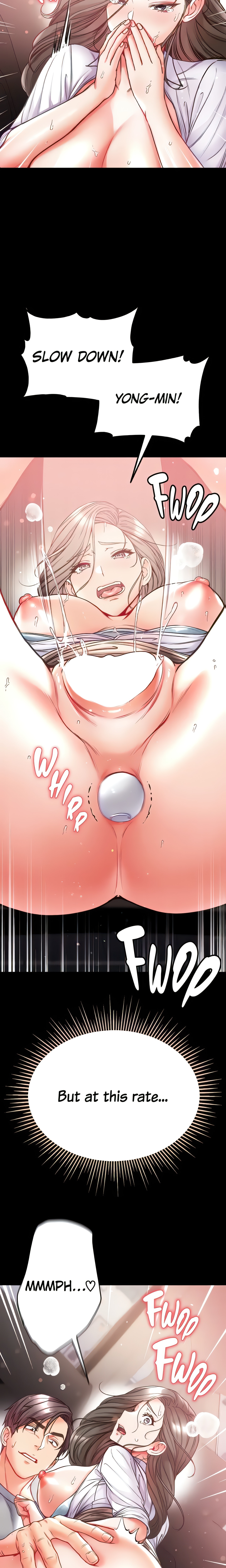 Big Sized Disciple chapter 56 page 23