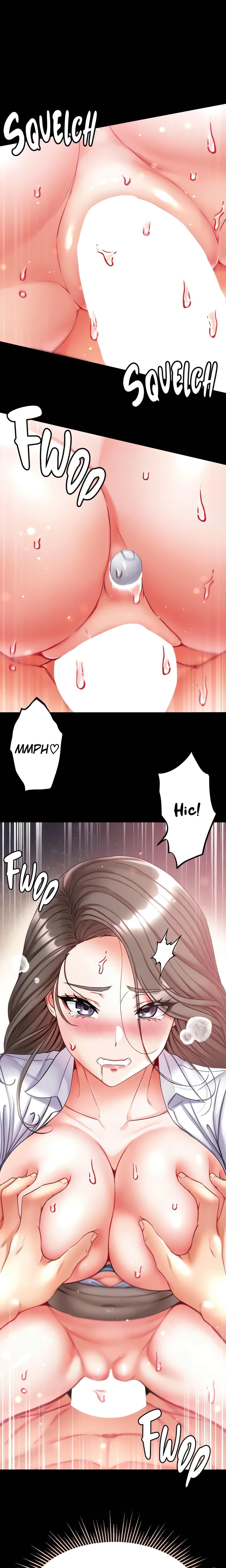 Big Sized Disciple chapter 57 page 3
