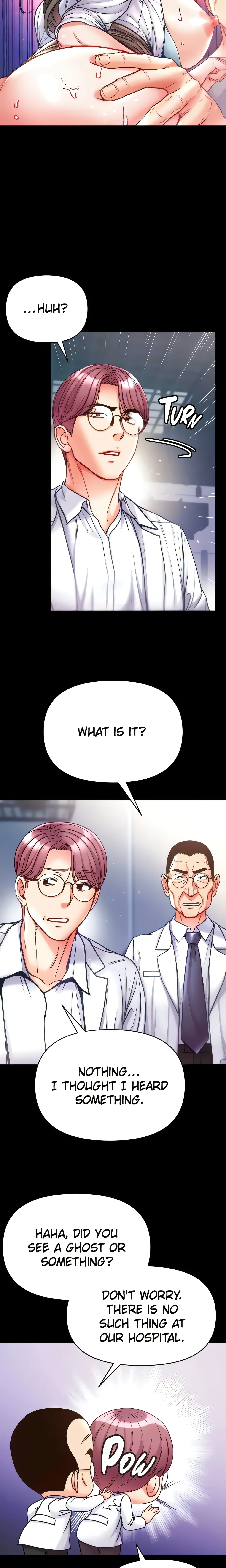 Big Sized Disciple chapter 57 page 6
