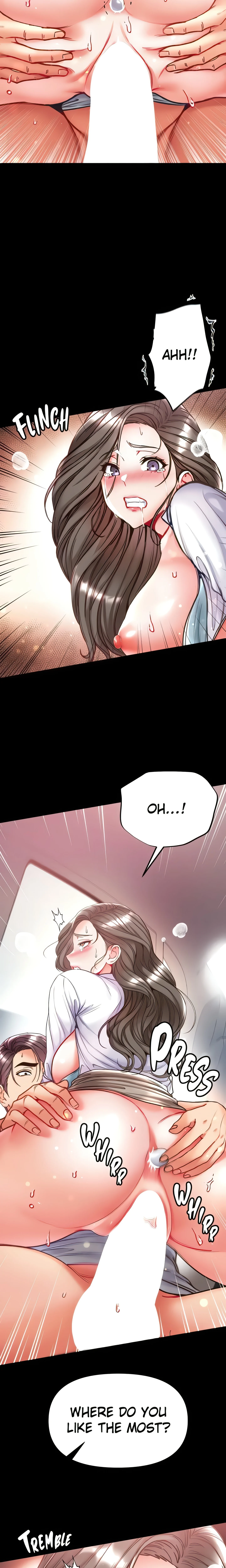 Big Sized Disciple chapter 57 page 11