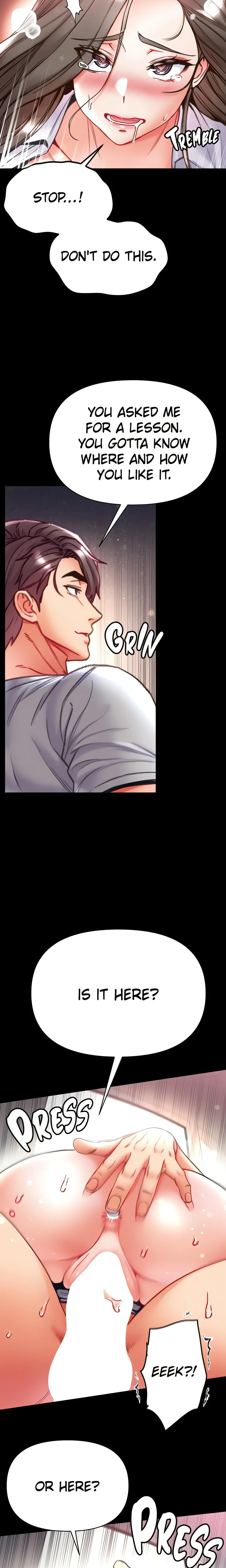 Big Sized Disciple chapter 57 page 12