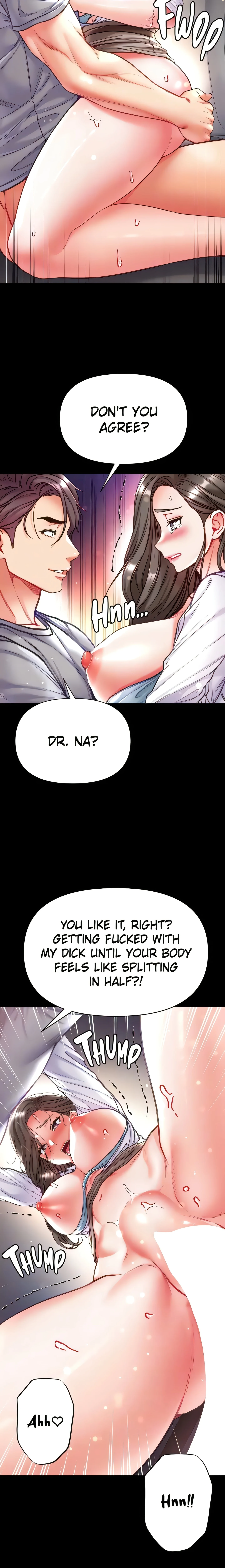 Big Sized Disciple chapter 57 page 16
