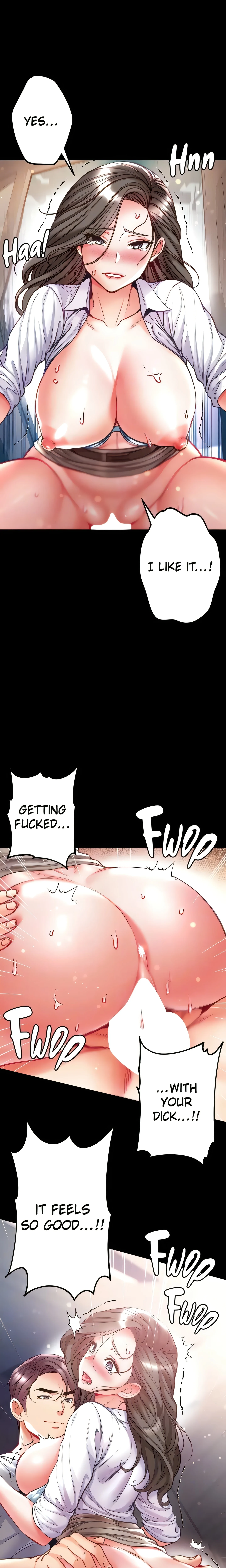 Big Sized Disciple chapter 57 page 17