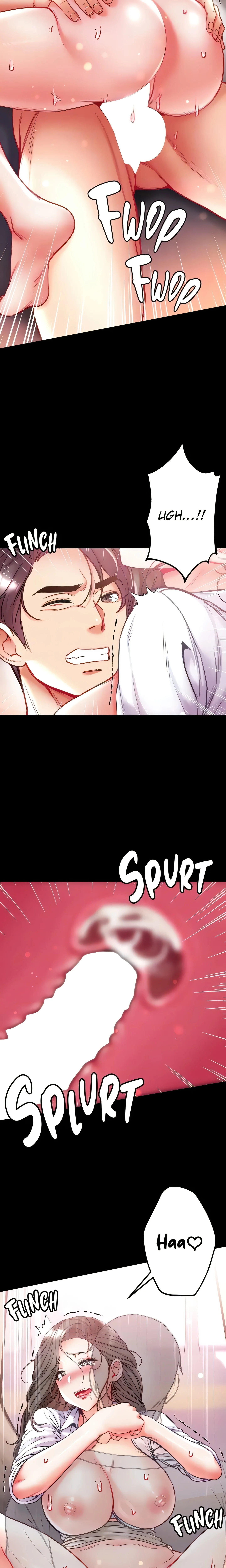 Big Sized Disciple chapter 57 page 18