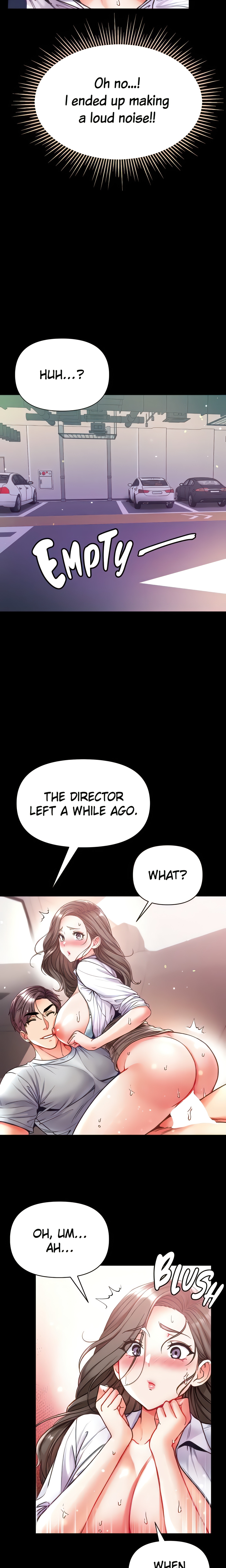 Big Sized Disciple chapter 57 page 20