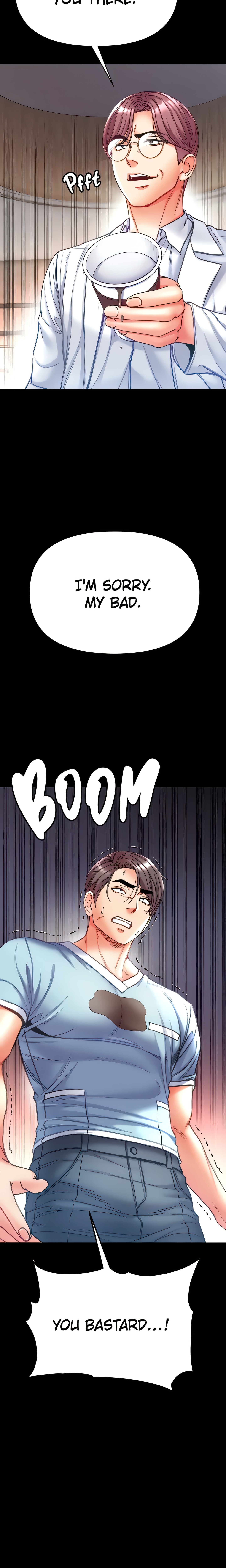 Big Sized Disciple chapter 57 page 24