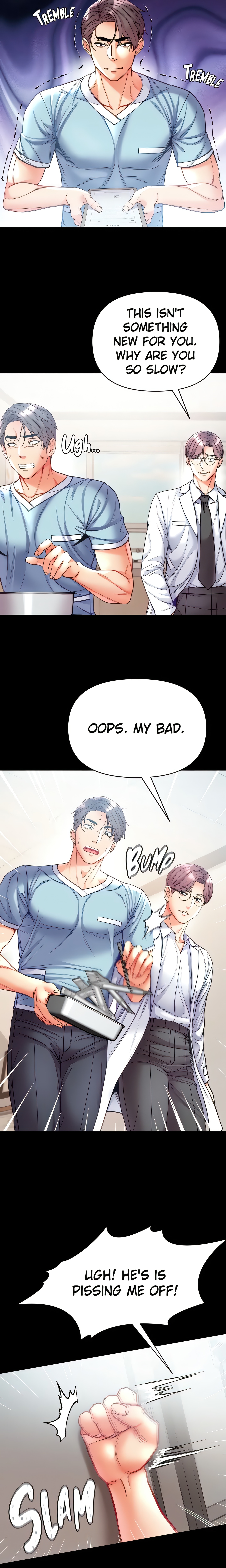 Big Sized Disciple chapter 58 page 4