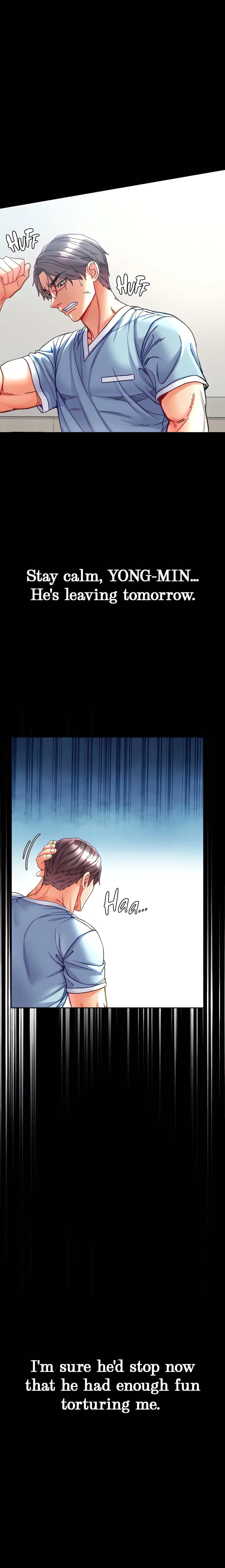Big Sized Disciple chapter 58 page 5