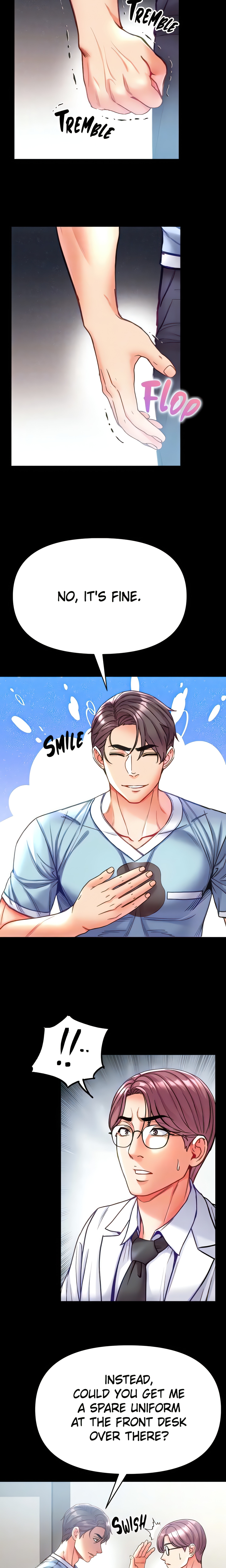 Big Sized Disciple chapter 58 page 8