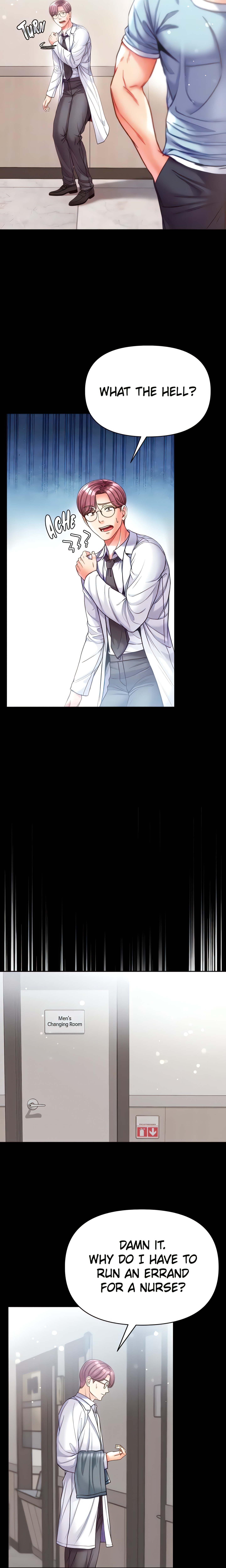 Big Sized Disciple chapter 58 page 10