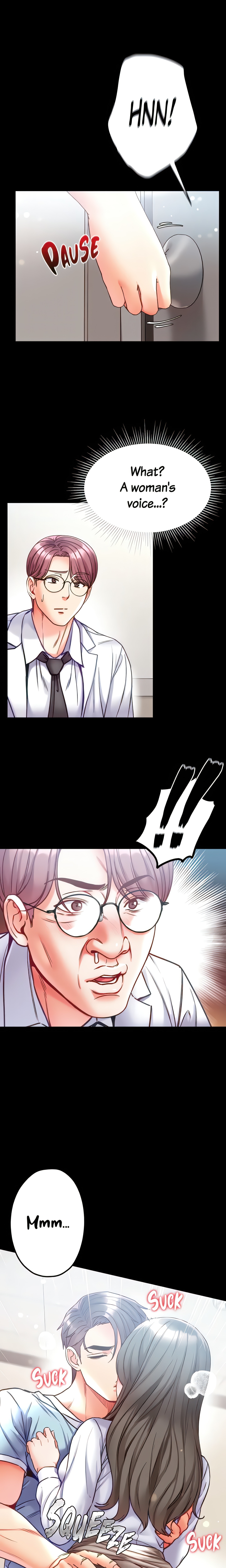 Big Sized Disciple chapter 58 page 11