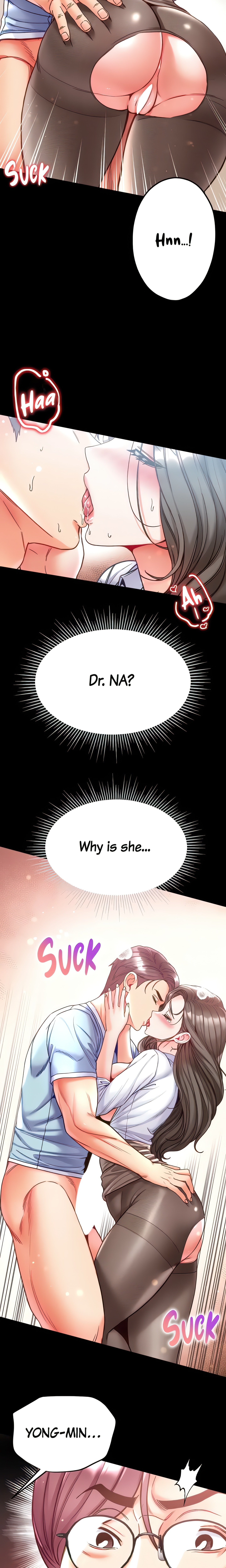 Big Sized Disciple chapter 58 page 12