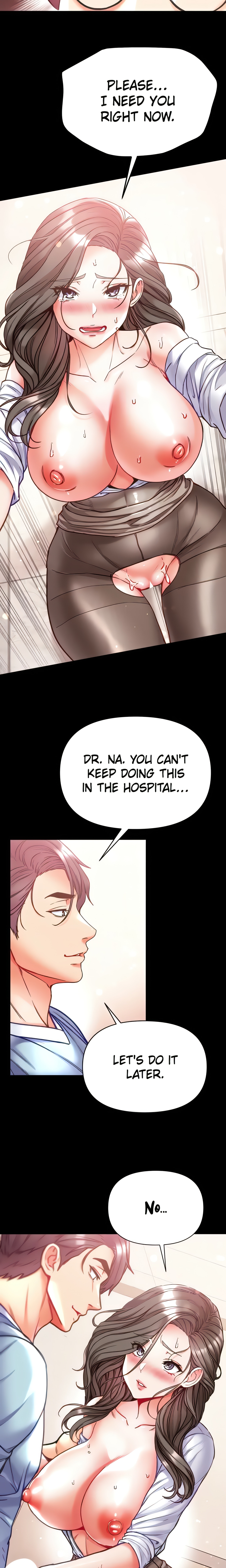 Big Sized Disciple chapter 58 page 13