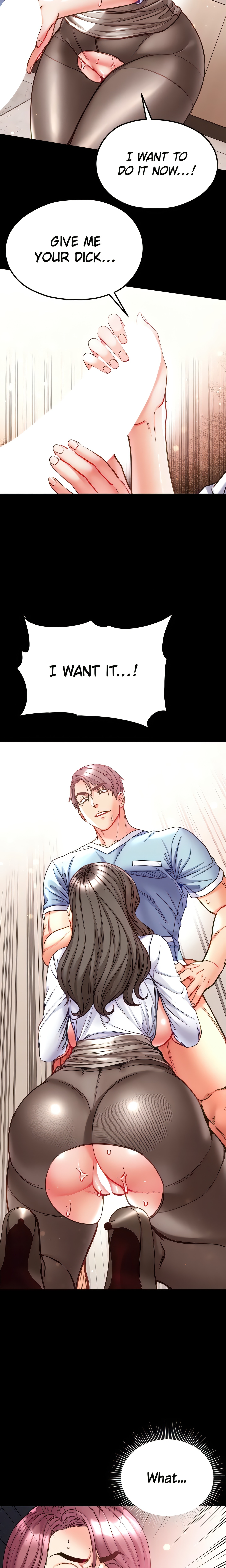 Big Sized Disciple chapter 58 page 14