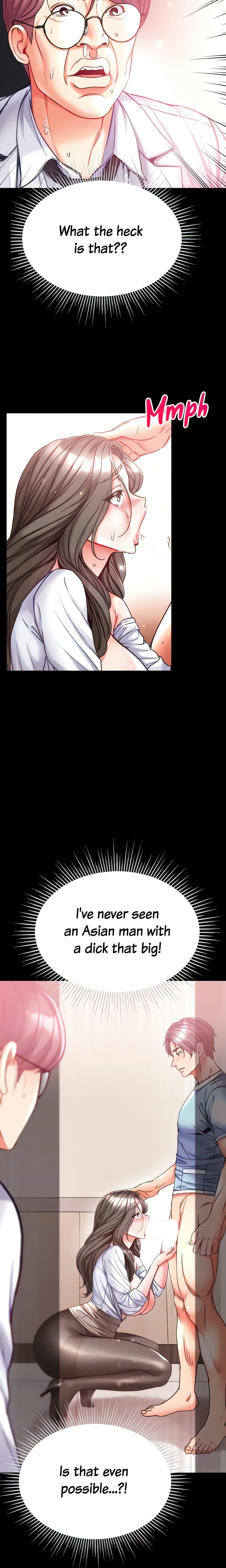 Big Sized Disciple chapter 58 page 15