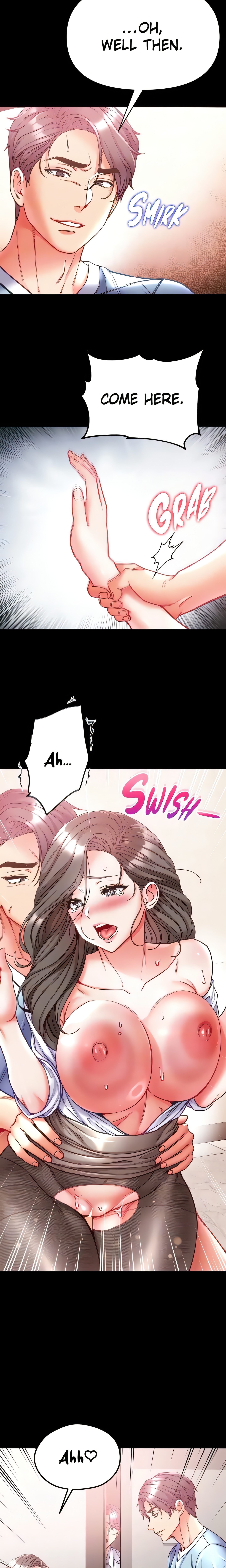 Big Sized Disciple chapter 58 page 17