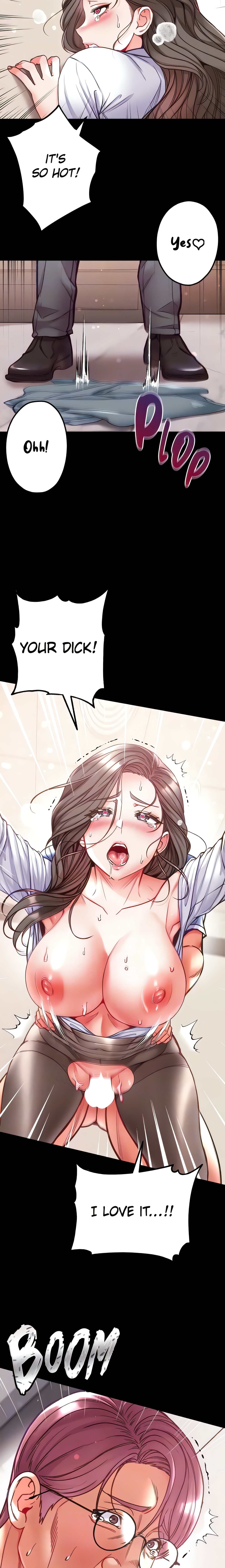 Big Sized Disciple chapter 58 page 19