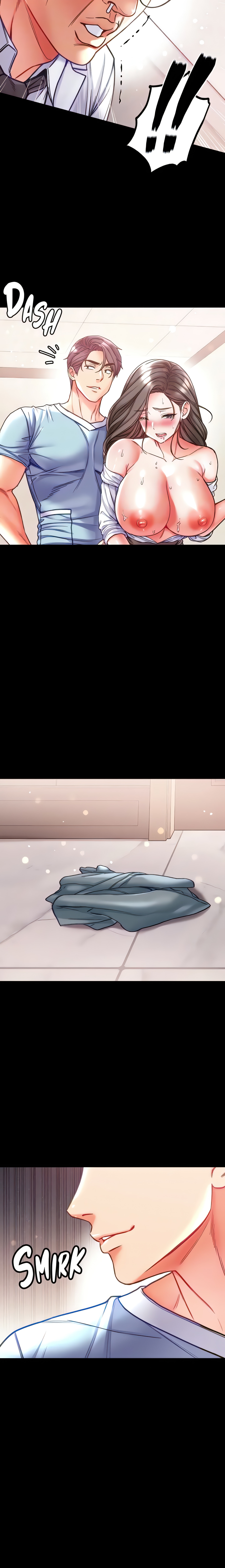 Big Sized Disciple chapter 58 page 20
