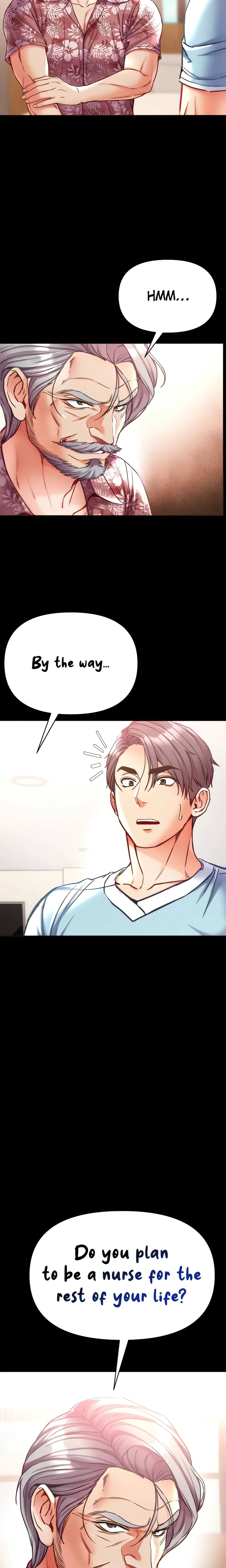 Big Sized Disciple chapter 58 page 22
