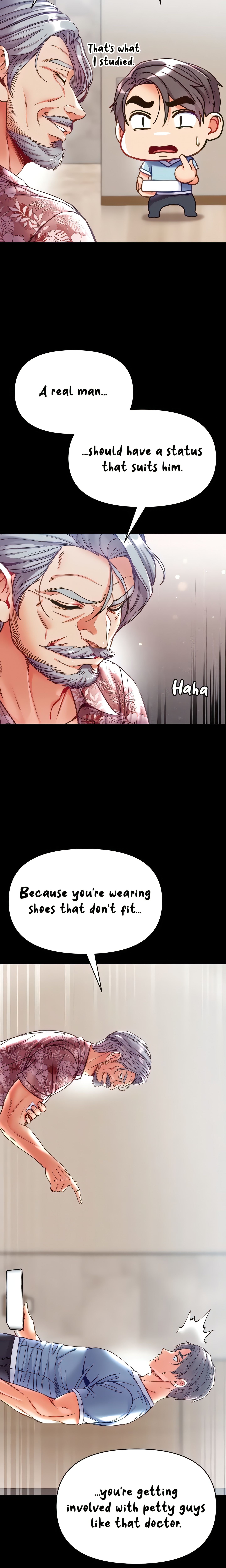 Big Sized Disciple chapter 59 page 3