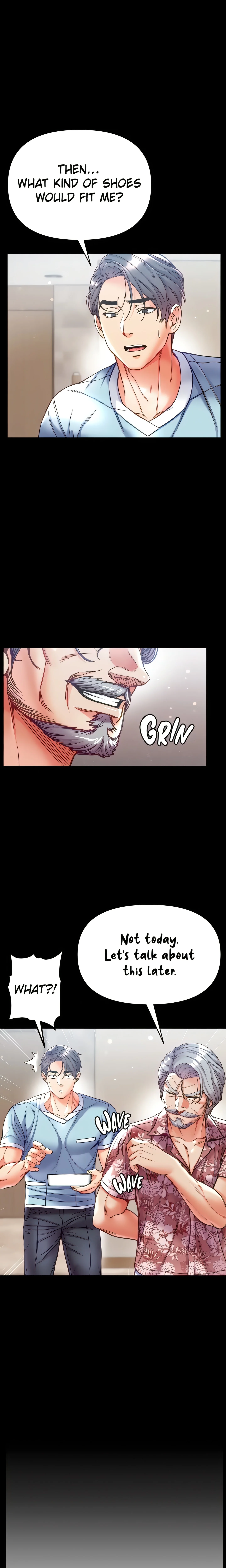 Big Sized Disciple chapter 59 page 4