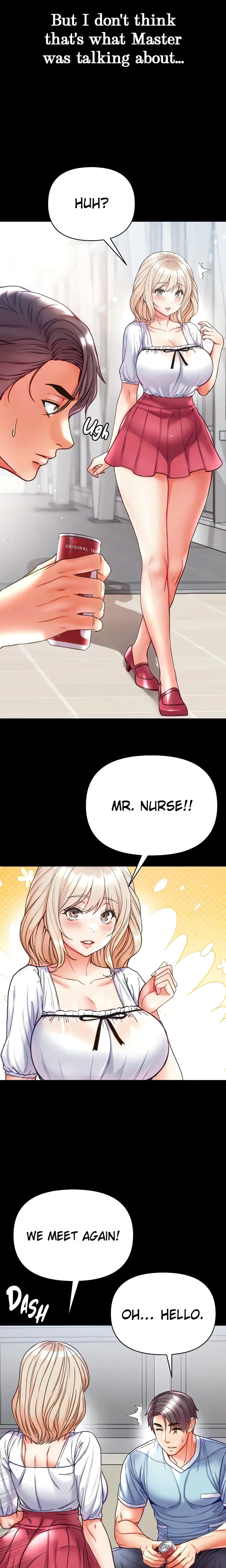 Big Sized Disciple chapter 59 page 6