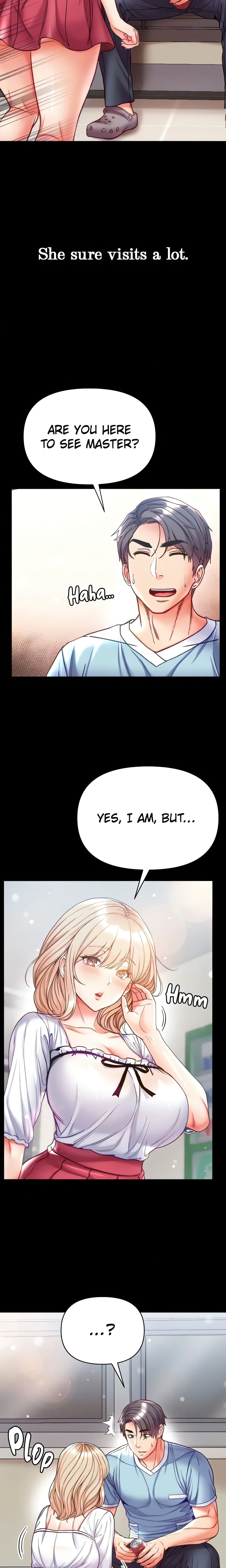 Big Sized Disciple chapter 59 page 7