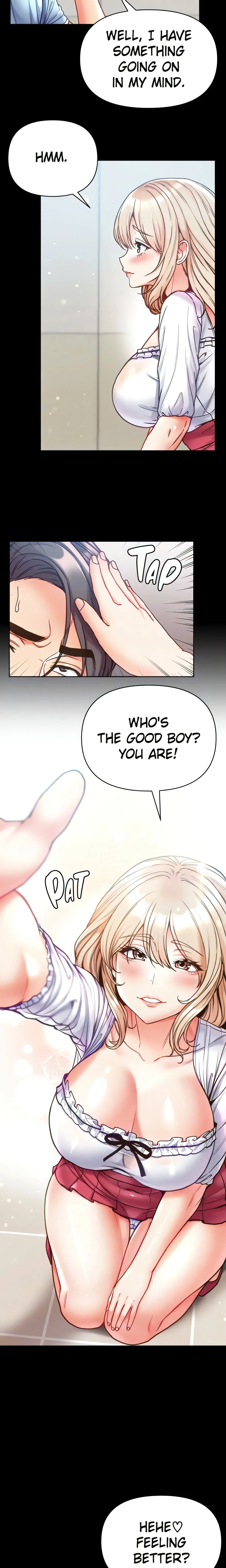Big Sized Disciple chapter 59 page 9