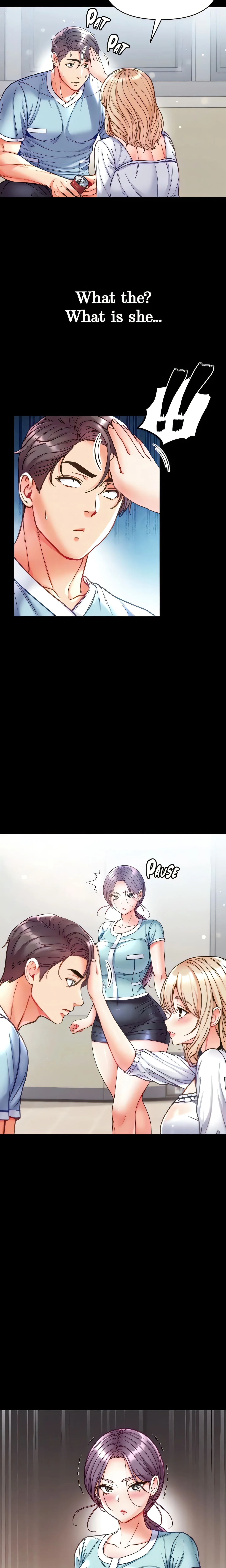 Big Sized Disciple chapter 59 page 10