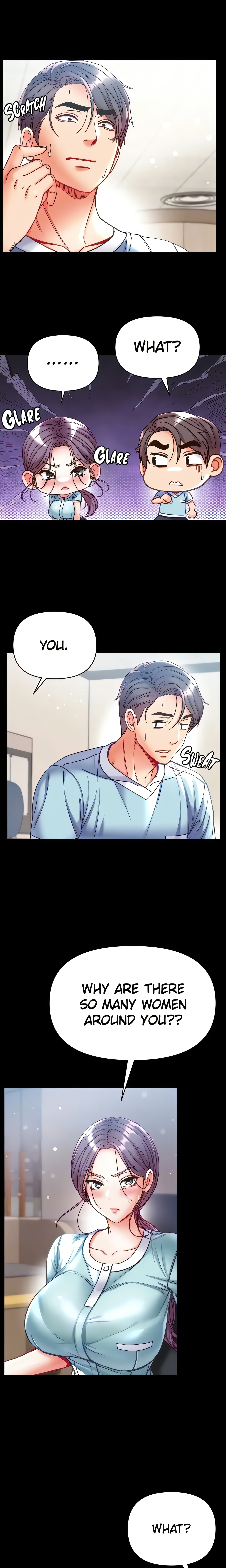 Big Sized Disciple chapter 59 page 17
